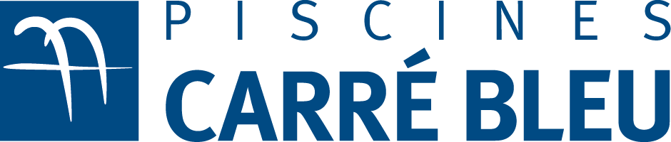 Logo de l'entreprise Atelier Piscine - Carré Bleu en Vendée